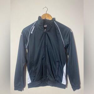 🖤Vintage Black And White Kappa Sweater🖤